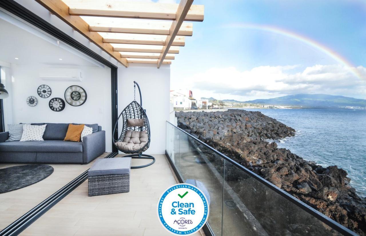 Home At Azores - Oasis House เซารอก ภายนอก รูปภาพ